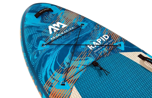 New version of the Rapid SUP board