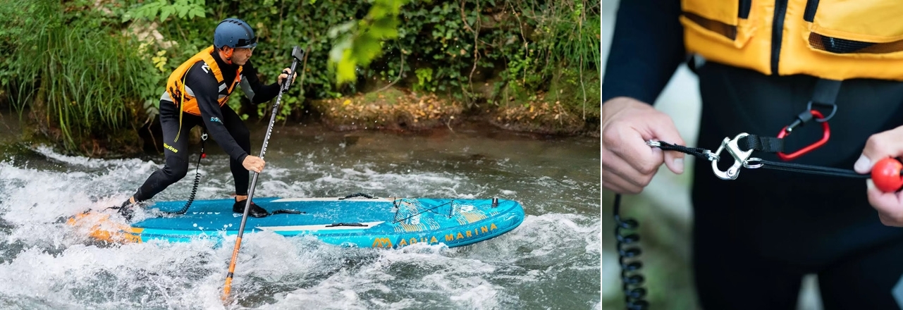 kamizelki Aqua Marina